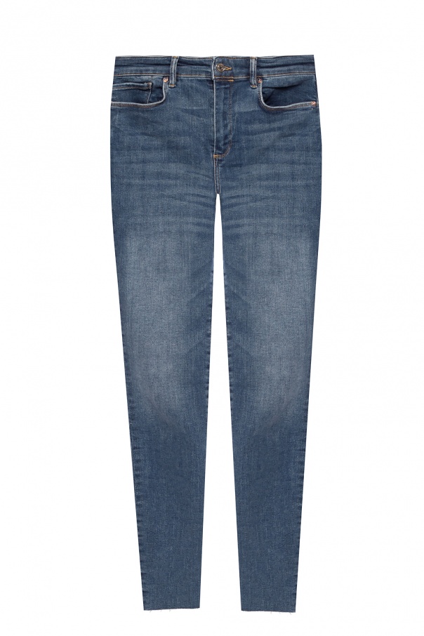 AllSaints 'Miller' high-waisted jeans